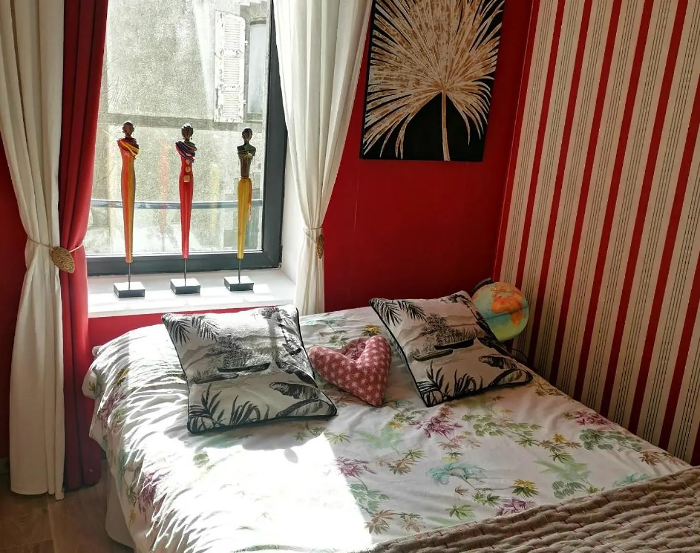 Ty Capitaine Chambres D'Hotes Guidel Oda ve Kahvaltı
