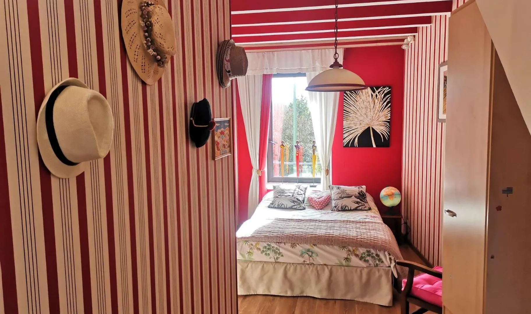 Ty Capitaine Chambres D'Hotes Guidel Fransa