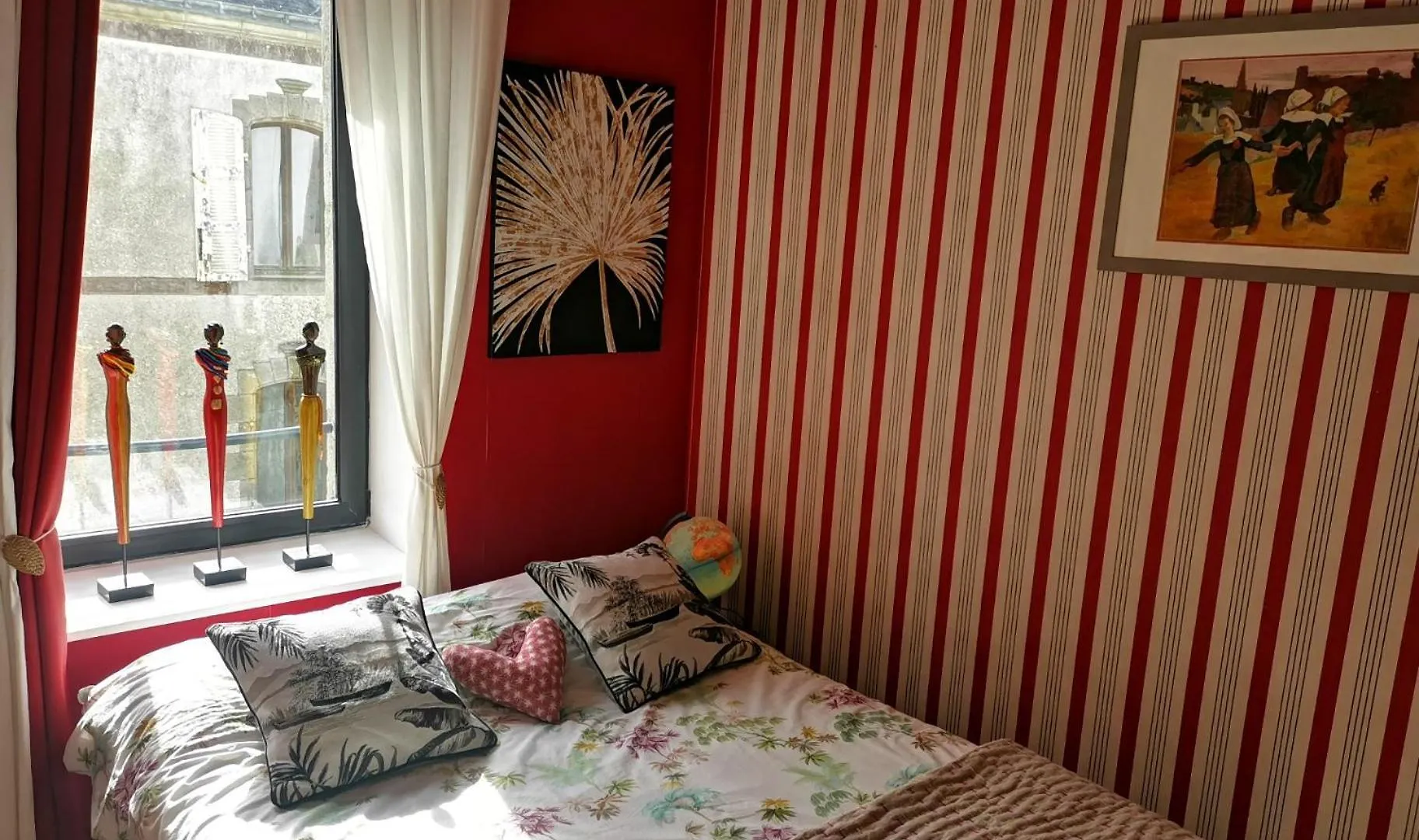Ty Capitaine Chambres D'Hotes Guidel 0*,  Fransa