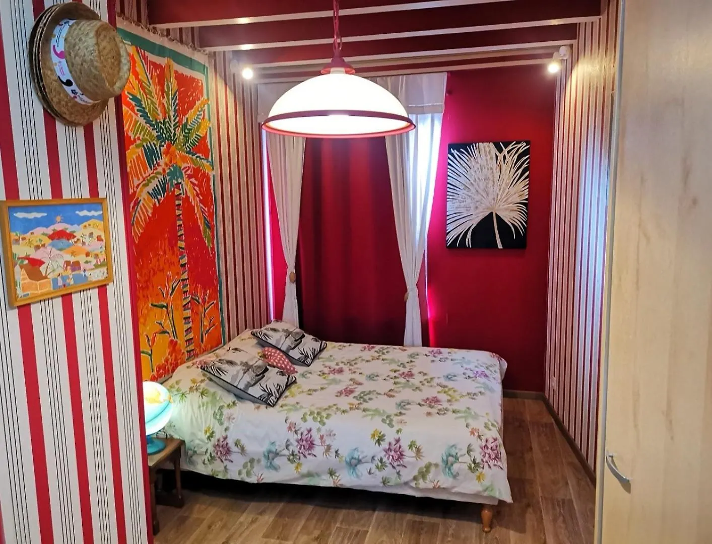 Ty Capitaine Chambres D'Hotes Guidel 0*,